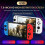G90 Portable Handheld Game Console Arcade 7 Inch Screen over 30 Simulators Retro Gaming Controller for PSP/PS/N64/GBC C 2