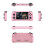 Console de Videogame Portátil Retrô G28 128 GB, Mais de 20.000 Jogos, Tela de 4,3 Polegadas, Linux Pocket Player para PSP/PS1/N64 Simulator D 2