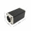8pin Audio Dual-Channel Docking Adapter Speaker Plug Coupler for Stage Lighting Plug Docking 6
