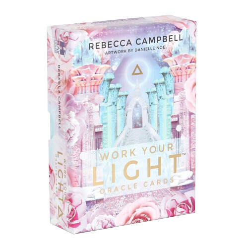 Rebecca Campbell Work Your Light Oracle Cards