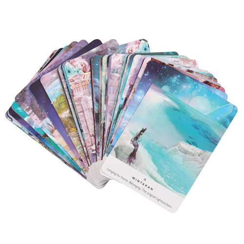 Rebecca Campbell Work Your Light Oracle Cards 2