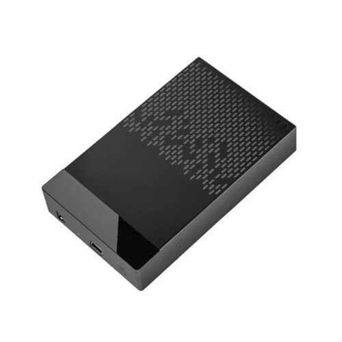 Gabinete para Disco Rígido Externo de 3,5 Polegadas HDD SSD  para USB 3.1 Tipo C para PC para Jogos, Laptop e Computador com Plugue da UE