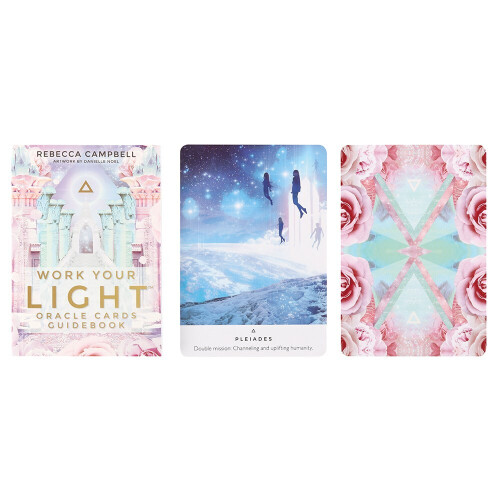 Rebecca Campbell Work Your Light Oracle Cards 1