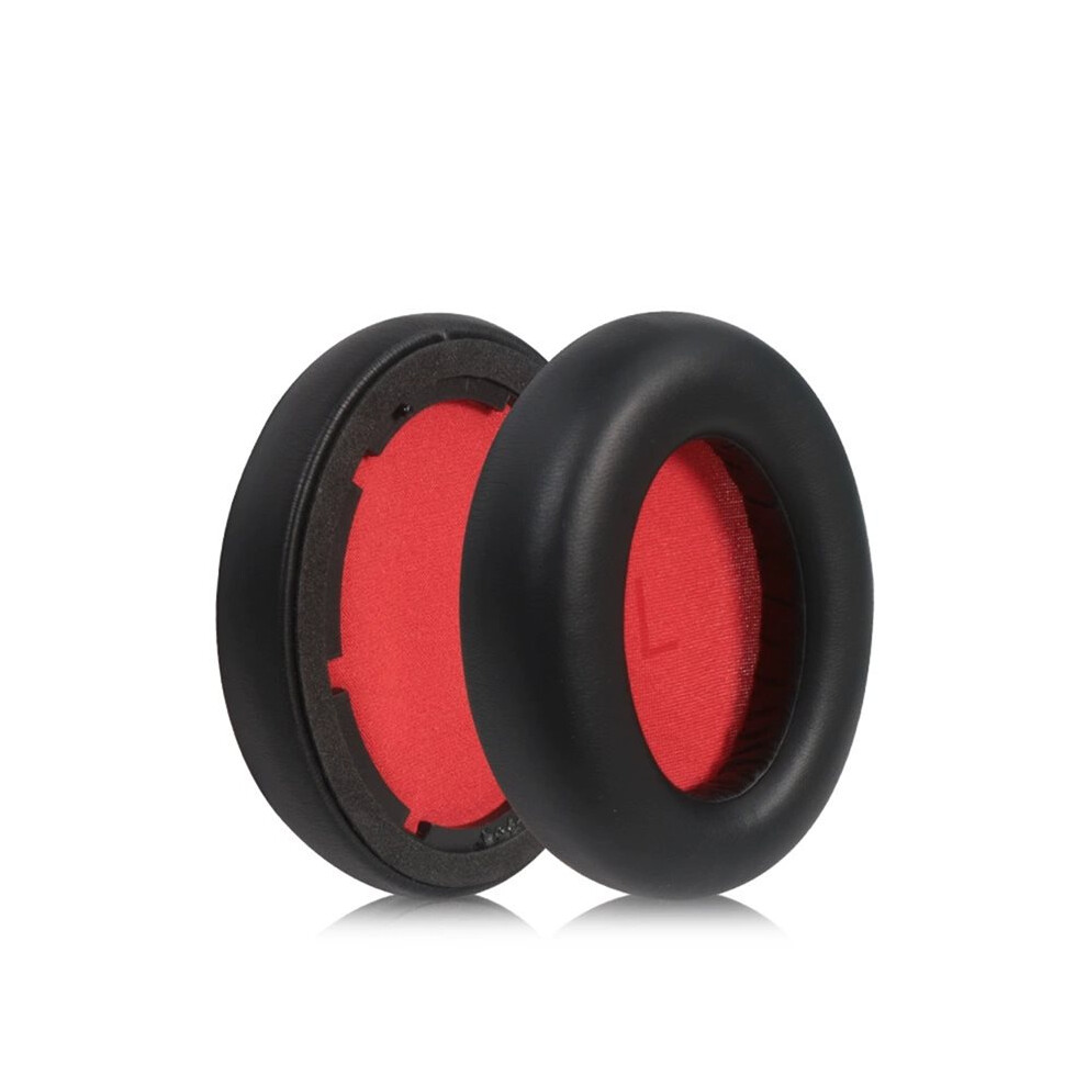 Replacement Ear Pads For 1More Sonoflow Headphones Comfortable Earmuff Earpads Enhanced Sound Isolation Black 6032234133081