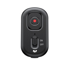 Remote Control for Accessories 10M Range for Vlogging/Cycling/Selfie Photography