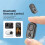 Remote Control for  Accessories 10M Range for Vlogging/Cycling/Selfie Photography 4