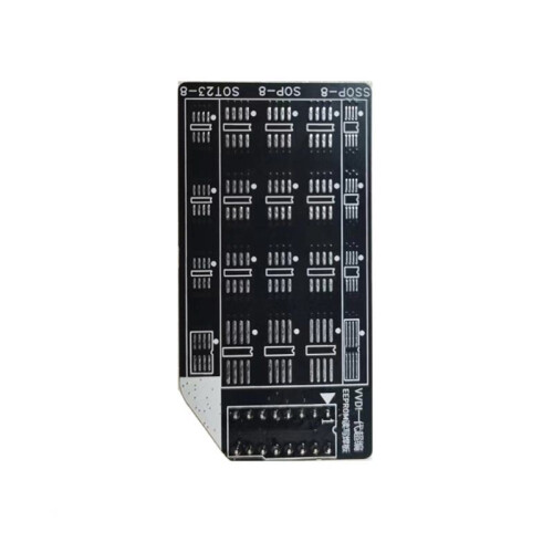 For VVDI Super-Edited Generation Eight-Pin Chip Storage EEPROM Data Read and Write Download Board Welding 3.3V 10mA 1