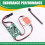 1X Addressable WS2811 30W LED Pixel Module Light DC12V RGB Program High Power LED 6
