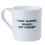 James Bond James Bond Martini Recipe Bone China Mug 1