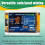 580KH/S NMMiner NerdMiner 3,5 Polegadas com Tela  Bitcoin Crypto Solo Lottery Miner Atualizado Harshrate NerdMiner 6