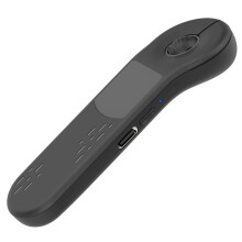 Draadloze Presentatie-Afstandsbediening met Touchpad, Air Mouse Clicker PPT-Aanwijzer voor PowerPoint Keynote PPT IOS voor Android A