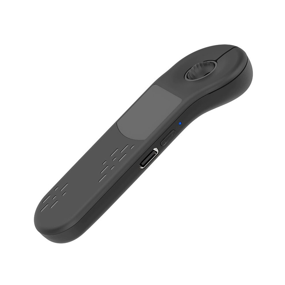 Wireless Presenter Remote With Touchpad, Air Mouse Clicker Ppt Pointer For Powerpoint Keynote Ppt Ios Android A 6032999256759