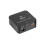 4Pin PWM 6  Fan Hub Governor Speed Controller Water Cooling Pump Speeder High Power, TYPE-C /  Power Input 1