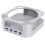 Docking Station for 2024   M4 Computer USB Hub Desktop Stand USB Port Hub for   M4 Pro PC Accessories 1