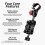 Diving Flashlight Holder Mount for Underwater Photography Dia 30-32mm Adjustable Torch Clip 3