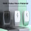 Card Reader Wireless   Mouse Compact Mouse Rechargeable DPI Mouse for Tablet Notebook Office Travel B 7