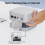 Docking Station for 2024   M4 Computer USB Hub Desktop Stand USB Port Hub for   M4 Pro PC Accessories 3