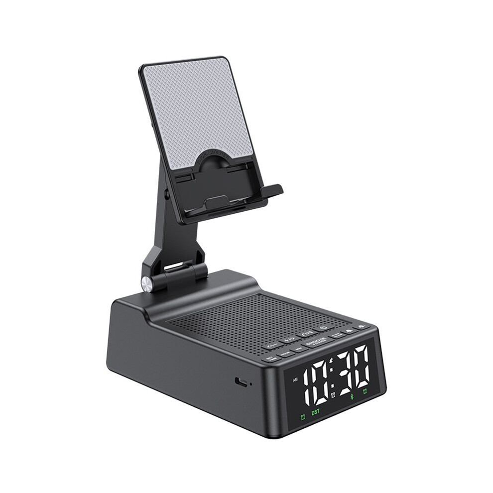 Cell Phone Sound Amplifier Cell Phone Stand With Wireless Speaker Mobile Phone Stand And Speaker For Home Gifts 6031511747300