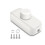 Inline Dimmer  for 12V 24V LED Lights Frequency Adjustable Push /Off Rotary Control for Brightness Adjustment A 5