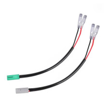 3pcs for 390 250 200 125 Turn Signal Cables Adapter Connector License Plate Light Wire Leads Harness 390 Adventure