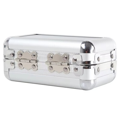 Telescope Filter Storage Box Aluminum Made with Sponge Protective Layer for 6pcs Filters 2