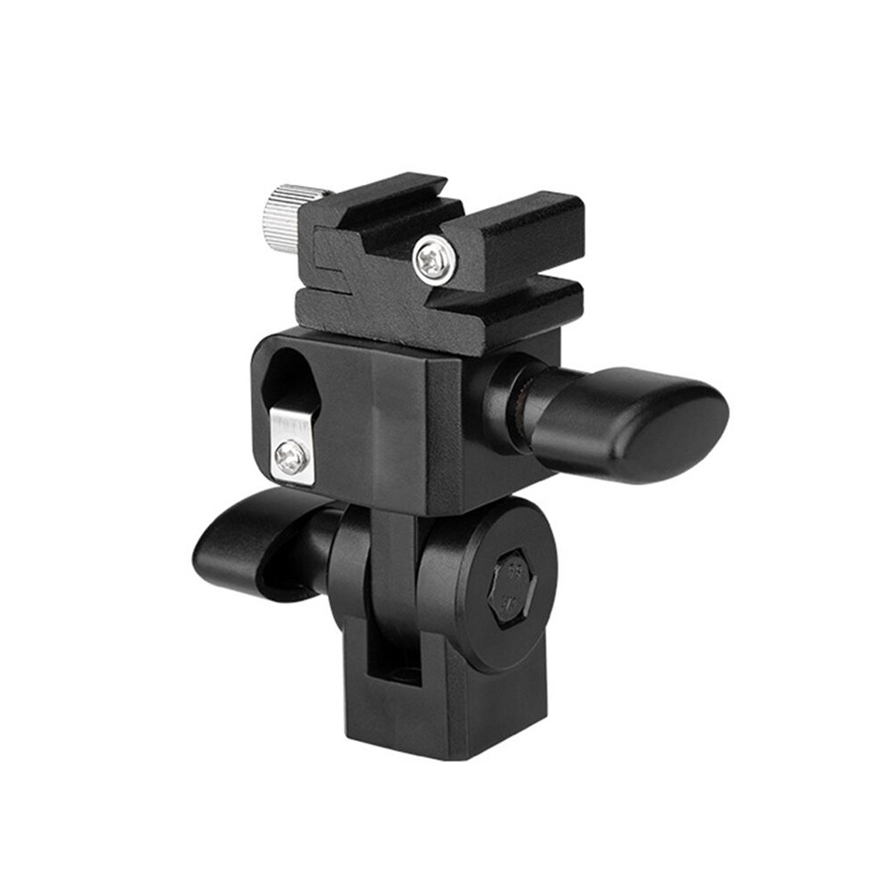 E-Type Flash Adapter Hot Shoe Trigger Umbrella Holder Swivel Stand Bracket For Photography Ing Light 6034191753494