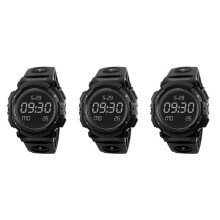 3X Watch Clone Remote Control 315MHz 433 MHz Key Duplicator with NFC Cloning Key for Electric/NFC Access Control