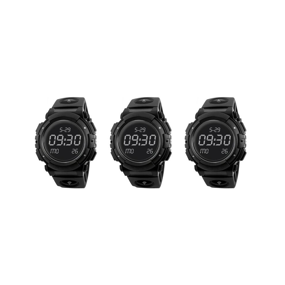 3X Watch Clone Remote Control 315Mhz 433 Mhz Key Duplicator With Nfc Cloning Key For Electric/Nfc Access Control 4712787803656