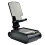 Lazy Bracket Support Portable Wireless Speaker Phone Holder Stand with  Speaker Adjustable Tablet Desktop Live 1
