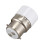 B22 to E14 Screw LED Light Bulb Socket Adapter Converter 5