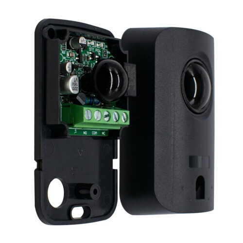 12/24V Infrared Sensor Photocell Motion Detector for Gates Security Automatic Garage Door Gate 1