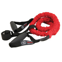 (Strong, Red) Fitness Mad Resistance Band