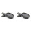 2pcs 52mm Phone ND Filter ND2 to ND400 Clip- Variable Neutral Density Filter for Phone Mobile  Phone Camera 1