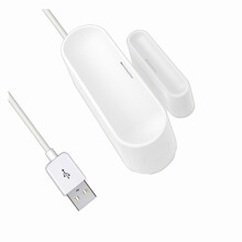 Tuya APP Door Open/Closed Detectors Security Protection ZigBee Alarm Detector 2.4GHz Wireless Window Door Gate Sensor