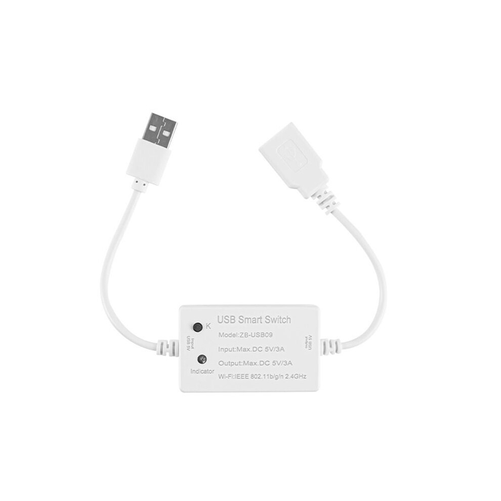 Tuya Zigbee Usb Usb Controller Zigbee Household Appliance Circuit Breaker Controller Module 6033963077394