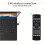 2.4G Wireless Remote Control with Keyboard MX3 Intelligent Remote Control Backlight for Set-Top Box  TV 6