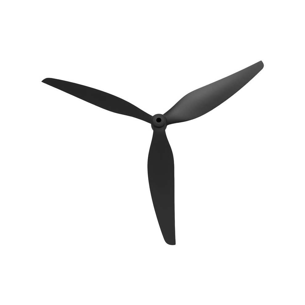 10X4.8x3 Ccw Nylon 3-Blade Propeller, 10-Inch Propeller For Rc Airplane Multirotor Drone 6033774740050