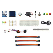 ESP32 C3/C6 Zero Development Board Kits 2.4GHz Wi-Fi & 5 RISC-V 4MB for -ESP-IDF Programming C3