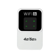 4G/5G Mobile WIFI Router 150Mbps 4G Wireless Router with Sim Card Slot Firewall VPN Portable Modem Wifi Hotspot Router