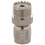 20X TNC-Stecker auf PL259 UHF-Adapterbuchse, Silber 5
