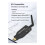 2pcs 50M -Compatible Wireless Transmitter Receiver Camera Laptop PC to TV Mirror Adapter 1080P 60Hz Display Dongle 3