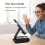 Lazy Bracket Support Portable Wireless Speaker Phone Holder Stand with  Speaker Adjustable Tablet Desktop Live 4