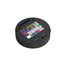Tuya T5-E1 1,75-Tums AMOLED Rund Pekskärmsutvecklingskort 466x466 Pixlar QSPI-Gränssnitt Stöd Wi-Fi