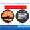 Tuya T5-E1 1.75-Inch AMOLED Round Touch Display Development Board 466x466 Pixels QSPI Interface Support  Wi-Fi 6