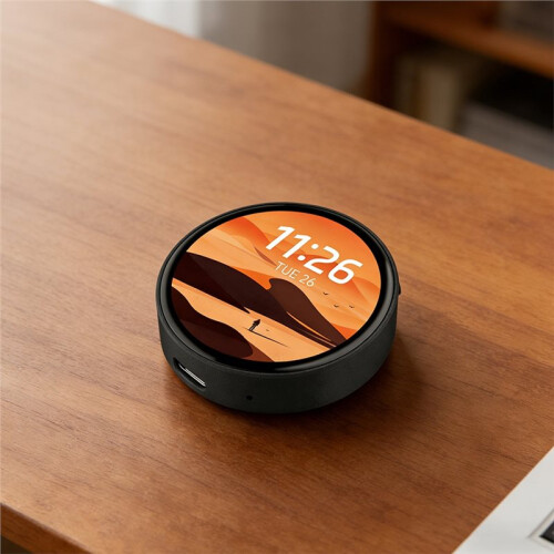 Tuya T5-E1 1.75-Inch AMOLED Round Touch Display Development Board 466x466 Pixels QSPI Interface Support  Wi-Fi 2