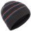 Trespass (One Size, Dark Grey) Trespass Mens Ray Beanie Hat 1