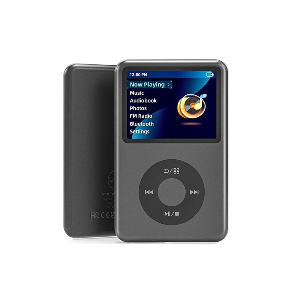 128Gb Portable Mp3 Music Player With Video Fm Digital Hi-Res Audio Player Hifi Sound Touch Screen Player A 6032000467969