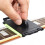 Dual- Guitar String Cleaner Derusting Pen, Omnipotent String Maintenance Tool for Guitar,Other String Instruments 5