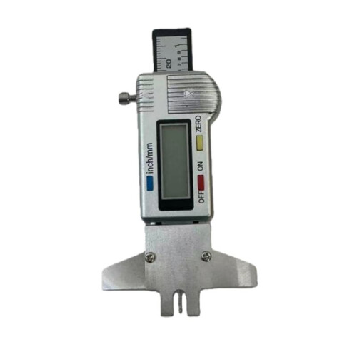 Guitar Digital Display String Distance Ruler String Distance Chord Height Measurement Dial Classical Guitar Production