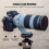 2pcs 38mm Square Arca Type Quick Release Plate Micro Single Camera Base Universal Model 6